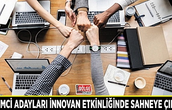 Girişimci adayları İnnovan etkinliğinde sahneye çıkıyor