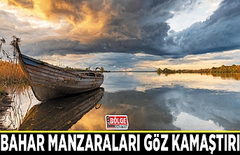 Sonbahar manzaraları göz kamaştırıyor