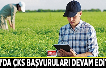 Van'da ÇKS başvuruları devam ediyor