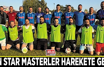 Van Star Masterler harekete geçti