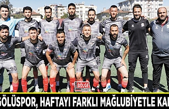 Vangölüspor, haftayı farklı mağlubiyetle kapattı