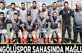 Vangölüspor sahasında mağlup…