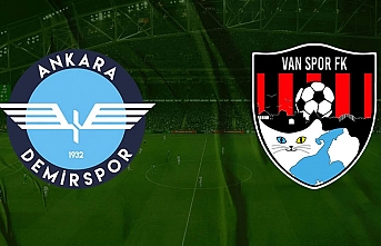 Vanspor, 6 hafta sonra galibiyetle tanıştı