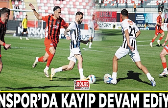 Vanspor’da kayıp devam ediyor