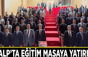 Özalp’ta eğitim masaya yatırıldı