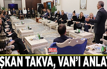 TAKVA, VAN’I ANLATTI