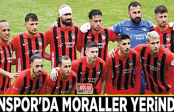 Vanspor'da moraller yerinde…