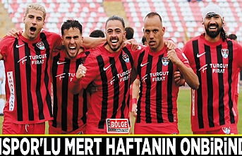 Vanspor'lu Mert haftanın onbirinde...