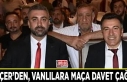 Gençer’den, Vanlılara maça davet çağrısı