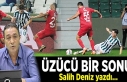 Üzücü bir sonuç