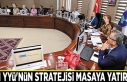 Van YYÜ'nün stratejisi masaya yatırıldı