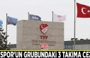 Vanspor'un grubundaki 3 takıma ceza…