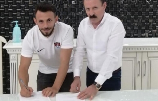 Vanspor bir sporcuyla daha anlaştı 