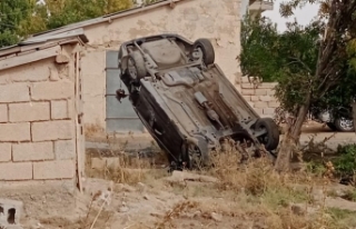 Özalp'ta trafik kazası; 1 kişi yaralandı