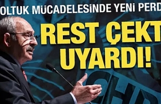 Kılıçdaroğlu'ndan vekillere sert uyarı:...