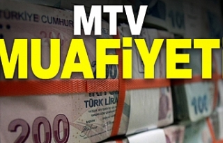 MTV muafiyeti