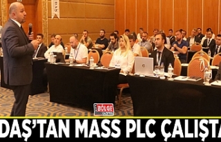 VEDAŞ’tan MASS PLC çalıştayı