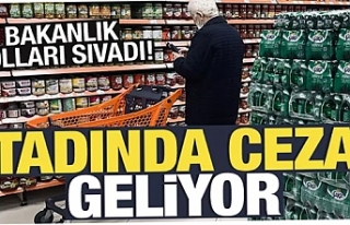 Bakanlık kolları sıvadı! 'Tadında ceza'...