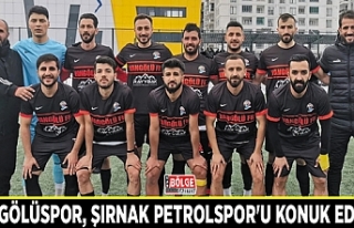 Van Gölüspor, Şırnak Petrolspor'u konuk ediyor