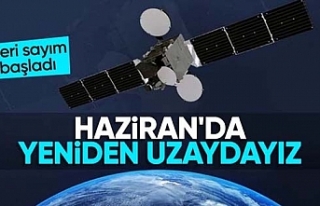 İkinci Türk astronot Atasever, Haziran'da uzay...