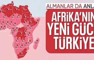 Türkiye'nin Afrika diplomasisi Batı'nın...