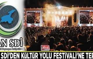 Van SDİ'den Kültür Yolu Festivali'ne tepki…