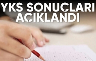 2024 YKS sonuçları açıklandı