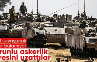 İsrail'den dikkat çeken karar