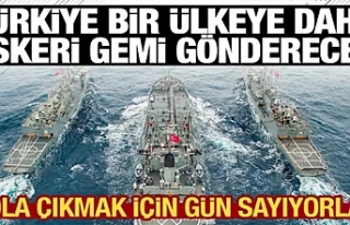 Türkiye, Katar'a askeri gemi konuşlandıracak