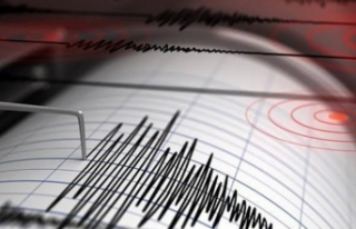 Tuşba'da 4.3 büyüklüğünde deprem...