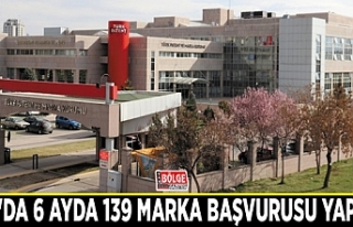 Van'da 6 ayda 139 marka başvurusu yapıldı