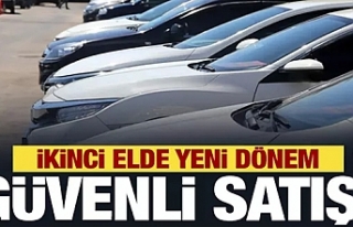 Araç satışında yeni düzenlemeyle dolandırıcılığın...