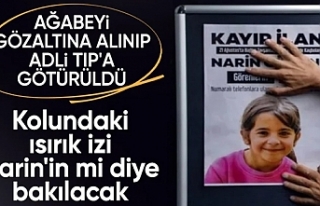 Diyarbakır'da kaybolan Narin'in ağabeyi...