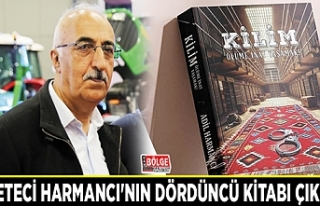 Gazeteci Harmancı'nın dördüncü kitabı çıkıyor