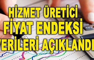 H-ÜFE yıllık yüzde 61,77 arttı