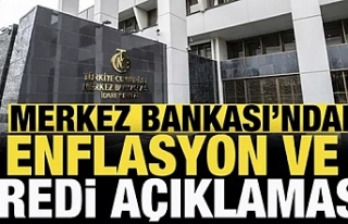 Merkez Bankası: Ağustos ayında enflasyon yavaşlayacak