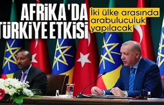 Somali ve Etiyopya Ankara’da masaya oturacak