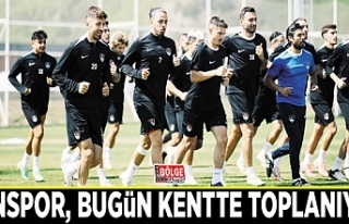 Vanspor, bugün kentte toplanıyor