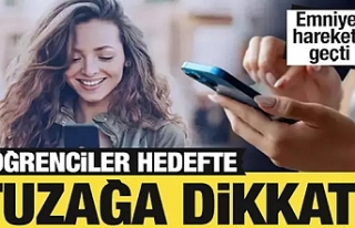 Yeni hedef öğrenciler! Burs tuzağına dikkat....