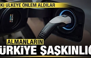 Almanların Türkiye şaşkınlığı!