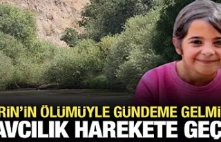 Narin'in ablasının ölümüyle ilgili soruşturma...