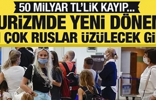 Turizmde 'her şey dahil' sisteminden 'atıksız...