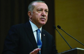 Erdoğan: Olayın terörle bağlantısı olabilir