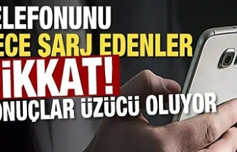 Telefonunuzu yanlış zamanda şarj ediyor olabilirsiniz!